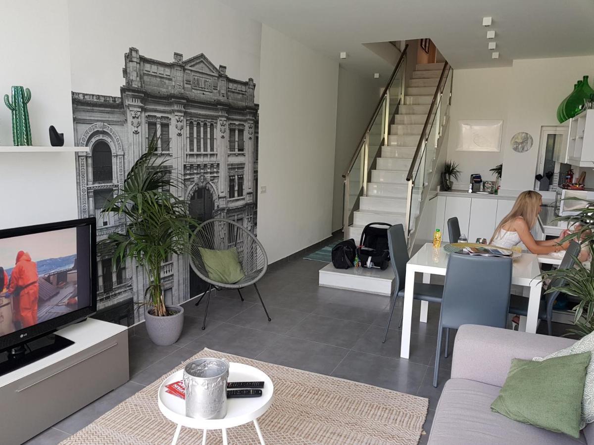 Duplex Maisonette With Heated P-Pool And Jacuzzi Сент Джулианс Экстерьер фото
