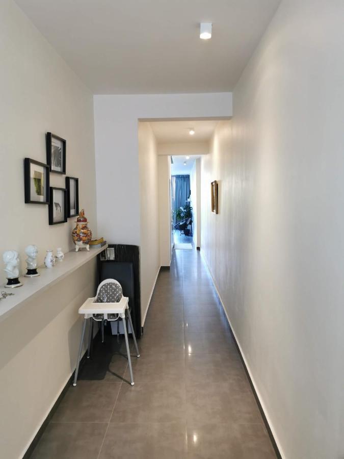 Duplex Maisonette With Heated P-Pool And Jacuzzi Сент Джулианс Экстерьер фото